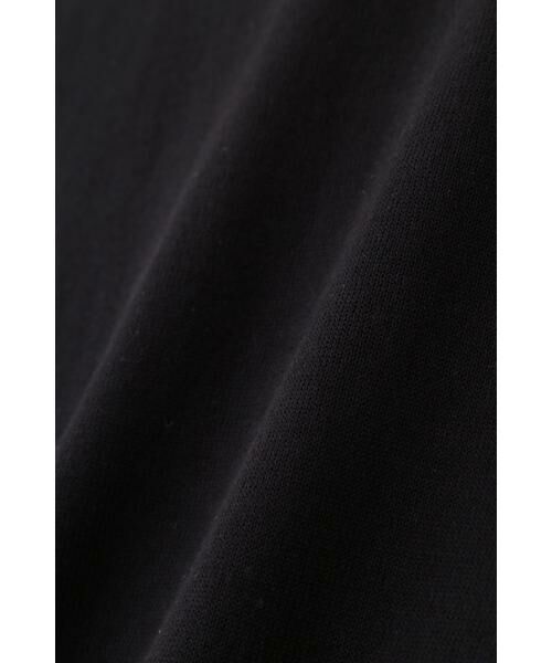 human woman / ヒューマンウーマン ニット・セーター | ◆コットン混ＵＶカットモックネックプルオーバー | 詳細12