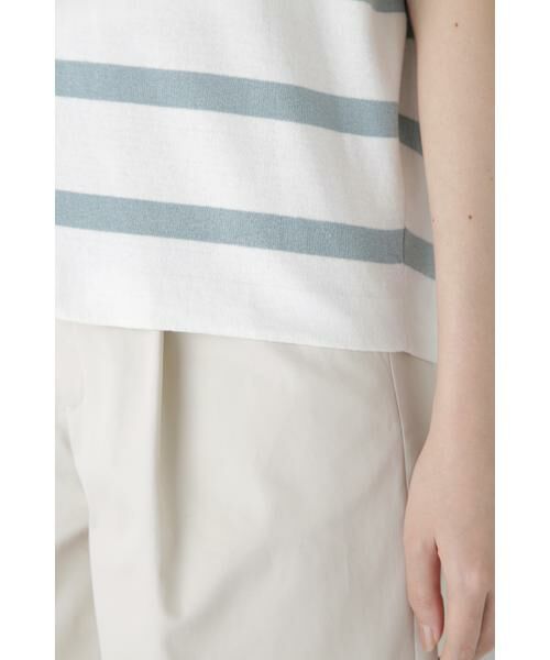 human woman / ヒューマンウーマン ニット・セーター | ◆ビジュボーダー | 詳細18