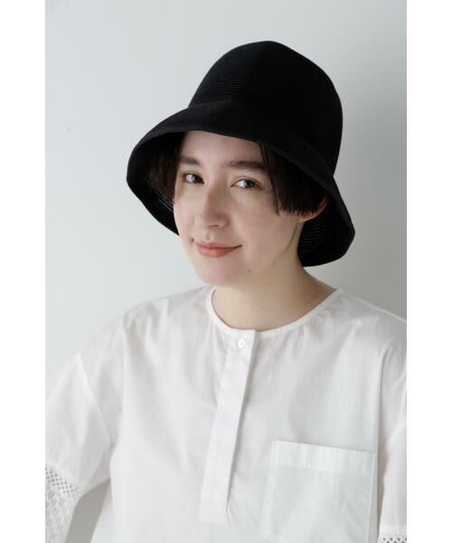 human woman / ヒューマンウーマン ハット | ◆ウォッシャブルハット | 詳細4
