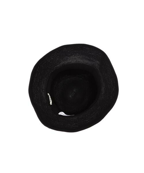 human woman / ヒューマンウーマン ハット | ◆ウォッシャブルハット | 詳細8