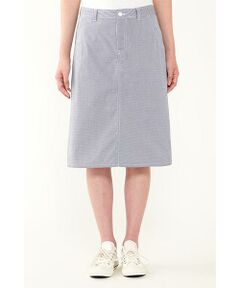 human woman / ヒューマンウーマン スカート | ミニ千鳥