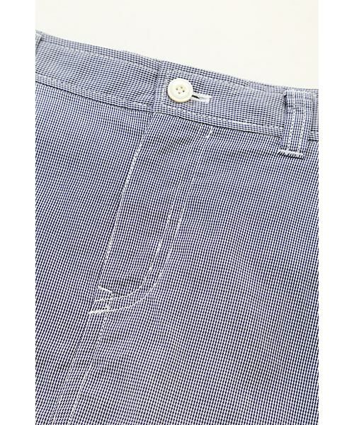 human woman / ヒューマンウーマン スカート | ミニ千鳥 | 詳細6