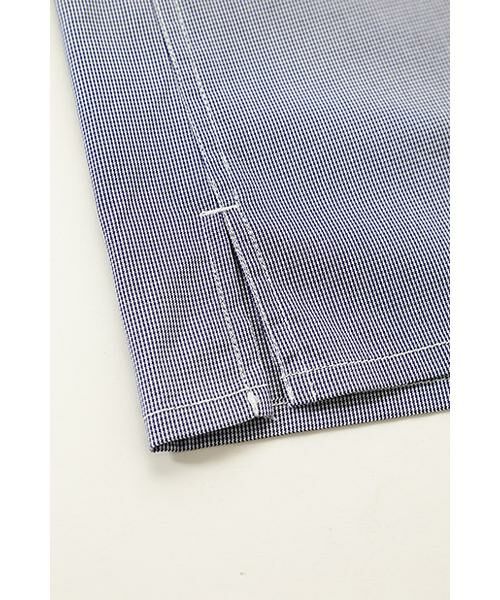 human woman / ヒューマンウーマン スカート | ミニ千鳥 | 詳細10