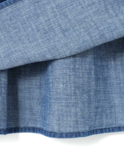 human woman / ヒューマンウーマン スカート | ギャザースカート | 詳細1