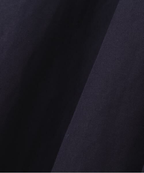 human woman / ヒューマンウーマン スカート | ◆Ｃ／Ｌウェザーアシンメトリータックスカート | 詳細7