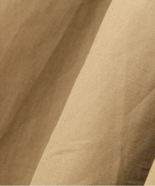 human woman / ヒューマンウーマン スカート | ◆Ｃ／Ｌウェザーアシンメトリータックスカート | 詳細18