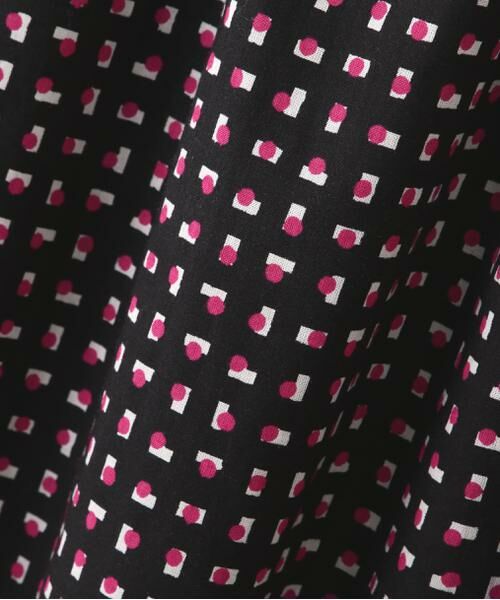 human woman / ヒューマンウーマン スカート | ◆プリントギャザーフレアースカート | 詳細7