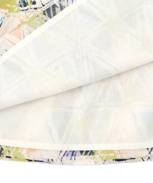 human woman / ヒューマンウーマン スカート | ◆プリントギャザーフレアースカート | 詳細19