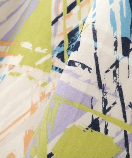 human woman / ヒューマンウーマン スカート | ◆プリントギャザーフレアースカート | 詳細20