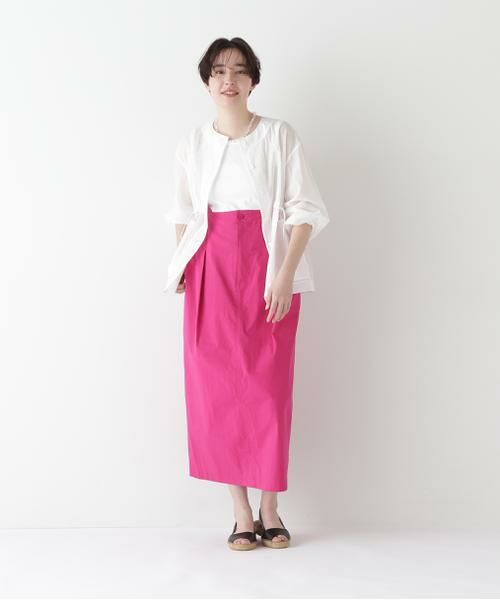 human woman / ヒューマンウーマン スカート | ◆UNIVERSAL OVER ALL コラボ スカート | 詳細6