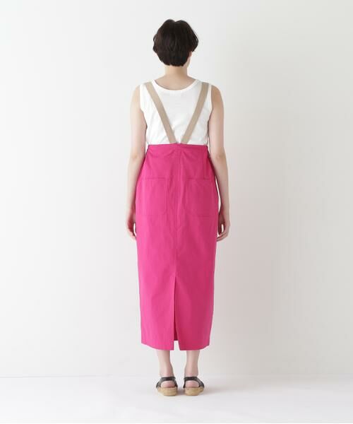 human woman / ヒューマンウーマン スカート | ◆UNIVERSAL OVER ALL コラボ スカート | 詳細8