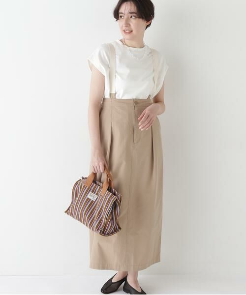 human woman / ヒューマンウーマン スカート | ◆UNIVERSAL OVER ALL コラボ スカート | 詳細12