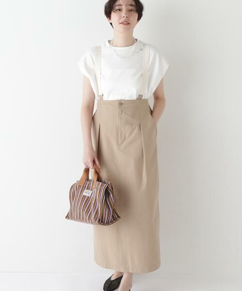 human woman / ヒューマンウーマン スカート | ◆UNIVERSAL OVER ALL コラボ スカート | 詳細13