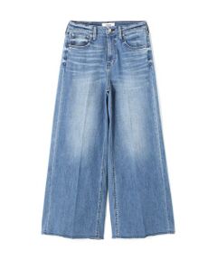 human woman / ヒューマンウーマン パンツ | ワイドデニム