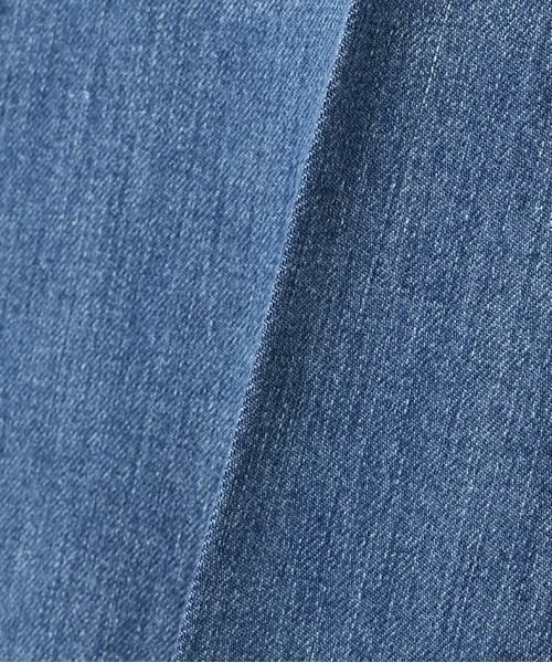 human woman / ヒューマンウーマン パンツ | ワイドデニム | 詳細2
