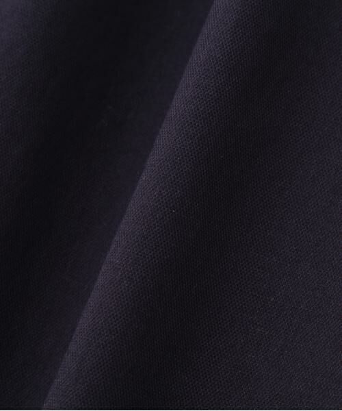 human woman / ヒューマンウーマン パンツ | ◆ドビーストレッチワンタックセミワイドパンツ | 詳細22