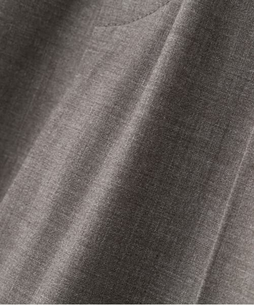 human woman / ヒューマンウーマン パンツ | 【接触冷感】ポプリンストレッチドローストリングテーパードパンツ | 詳細20