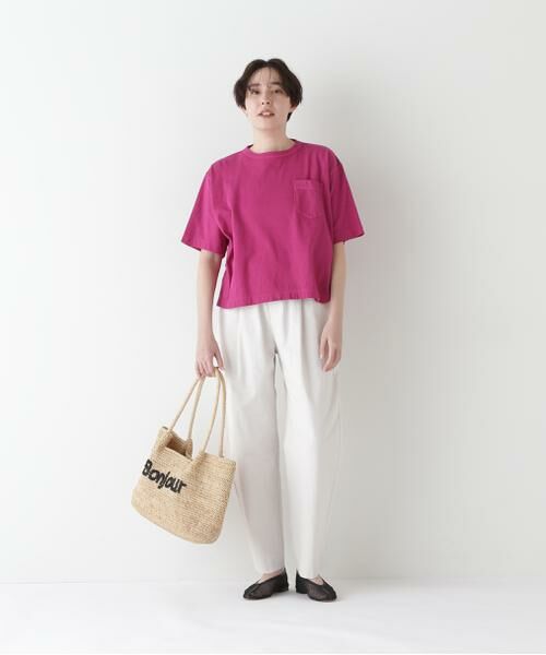 human woman / ヒューマンウーマン パンツ | ◆シェルタリングドライファーストパンツ | 詳細4