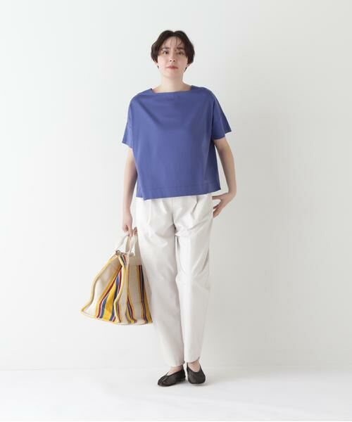 human woman / ヒューマンウーマン パンツ | ◆シェルタリングドライファーストパンツ | 詳細5