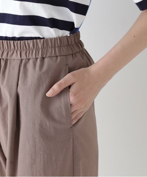 human woman / ヒューマンウーマン パンツ | ◆シェルタリングドライファーストパンツ | 詳細18