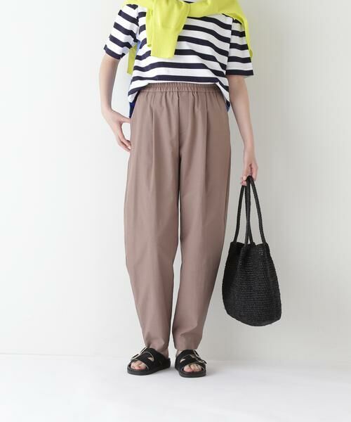 human woman / ヒューマンウーマン パンツ | ◆シェルタリングドライファーストパンツ | 詳細10