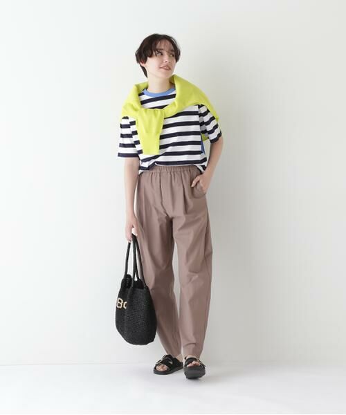 human woman / ヒューマンウーマン パンツ | ◆シェルタリングドライファーストパンツ | 詳細11