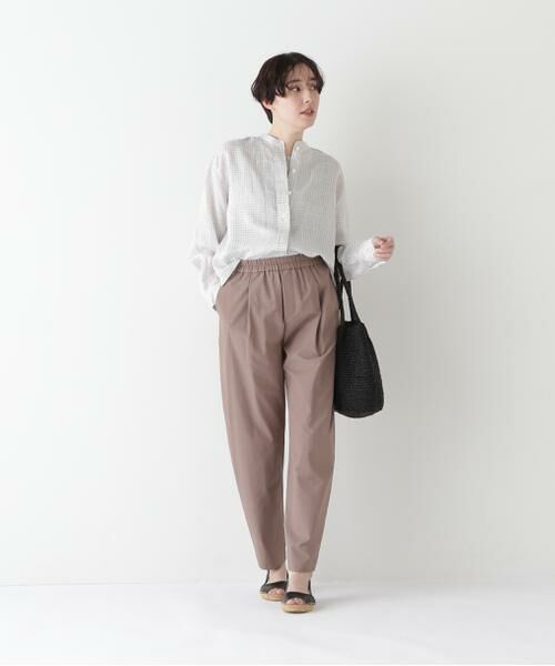 human woman / ヒューマンウーマン パンツ | ◆シェルタリングドライファーストパンツ | 詳細13