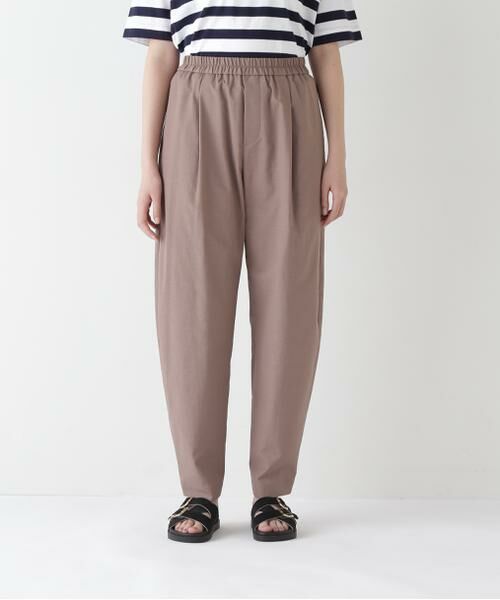 human woman / ヒューマンウーマン パンツ | ◆シェルタリングドライファーストパンツ | 詳細14