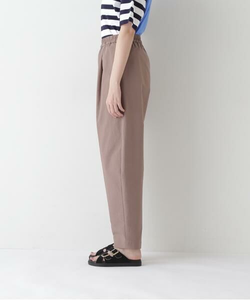 human woman / ヒューマンウーマン パンツ | ◆シェルタリングドライファーストパンツ | 詳細16