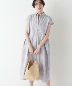 human woman / ヒューマンウーマン ワンピース | ◆ハイカンウントツイルワンピース