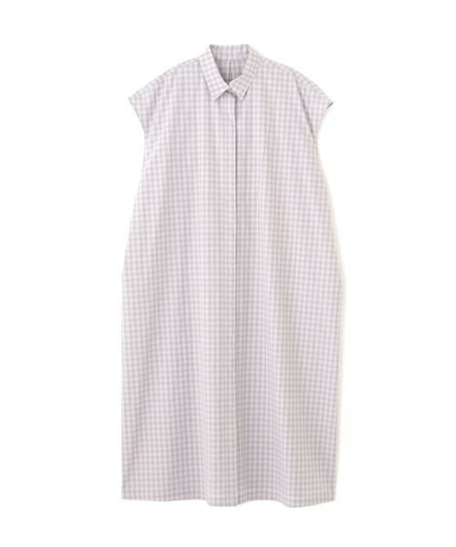 human woman / ヒューマンウーマン ワンピース | ◆ハイカンウントツイルワンピース | 詳細1