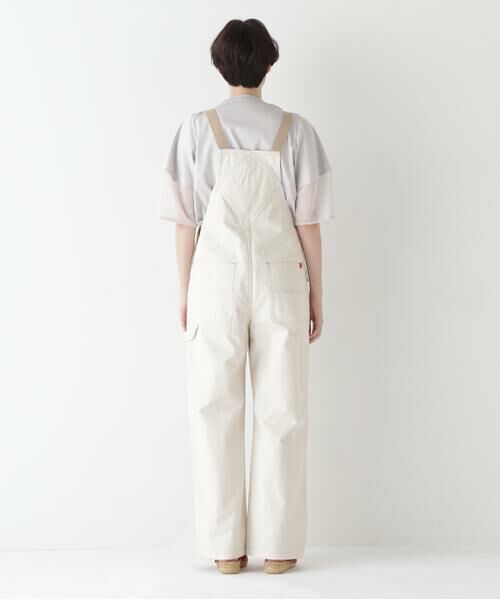 human woman / ヒューマンウーマン ワンピース | ◆UNIVERSAL OVER ALL　コラボ　サロペット | 詳細6