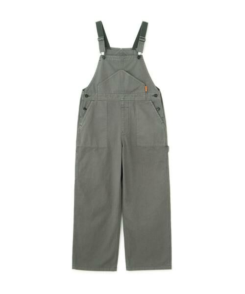 human woman / ヒューマンウーマン ワンピース | ◆UNIVERSAL OVER ALL　コラボ　サロペット | 詳細16