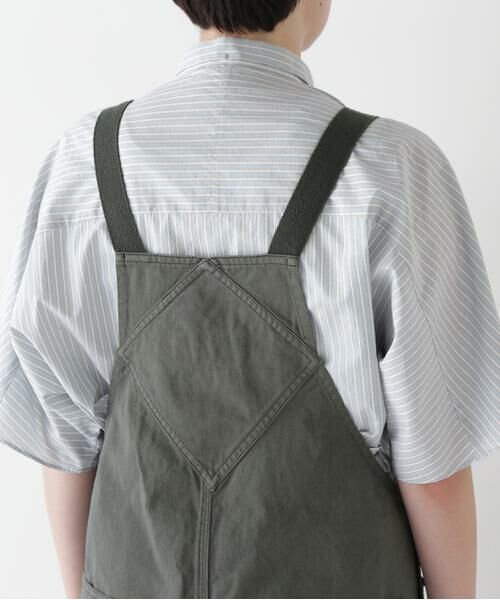 human woman / ヒューマンウーマン ワンピース | ◆UNIVERSAL OVER ALL　コラボ　サロペット | 詳細26