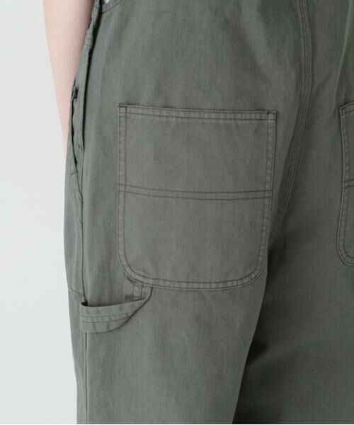 human woman / ヒューマンウーマン ワンピース | ◆UNIVERSAL OVER ALL　コラボ　サロペット | 詳細27