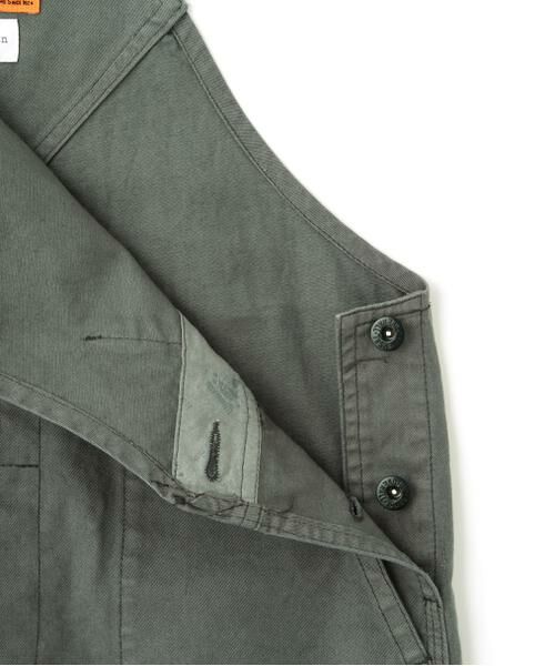 human woman / ヒューマンウーマン ワンピース | ◆UNIVERSAL OVER ALL　コラボ　サロペット | 詳細29