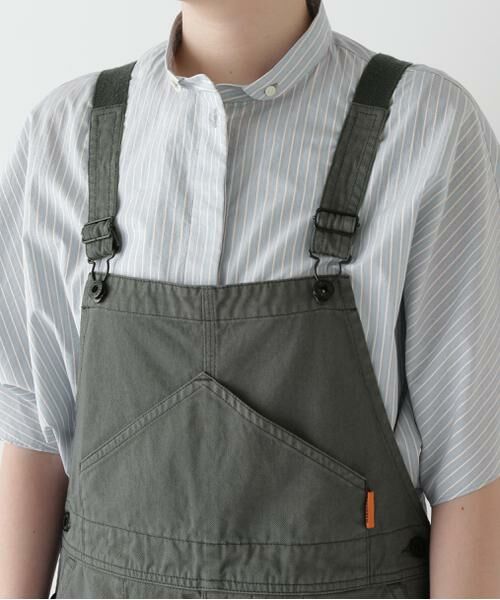 human woman / ヒューマンウーマン ワンピース | ◆UNIVERSAL OVER ALL　コラボ　サロペット | 詳細24