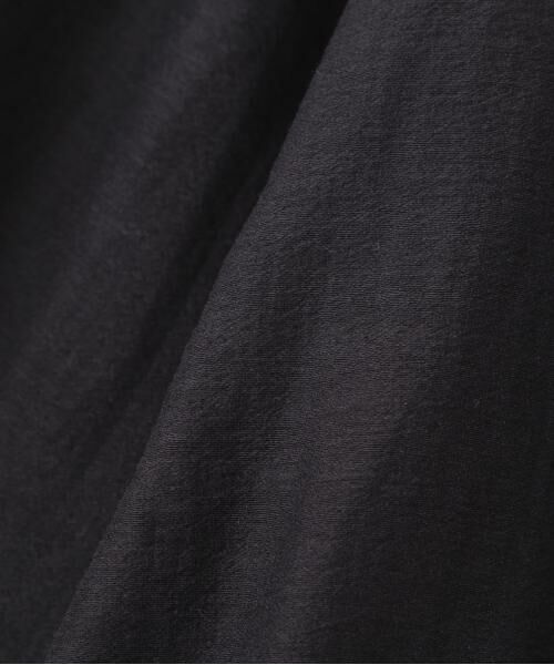 human woman / ヒューマンウーマン テーラードジャケット | ◆シアータフタユーティリティノーカラージャケット | 詳細19