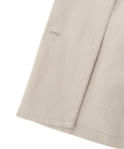 human woman / ヒューマンウーマン テーラードジャケット | ◆Ｒ／Ｃ麻ライトタッサータンブラージャケット | 詳細15