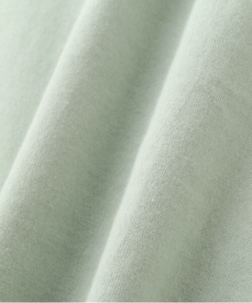 human woman / ヒューマンウーマン カットソー | ◆天竺ロゴＴシャツ | 詳細5