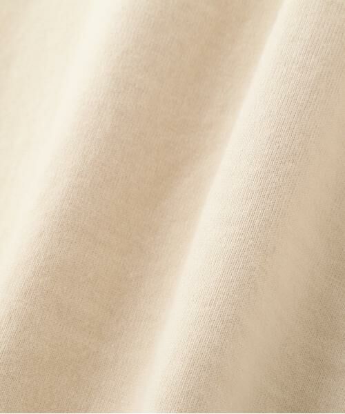 human woman / ヒューマンウーマン カットソー | ◆天竺ロゴＴシャツ | 詳細20