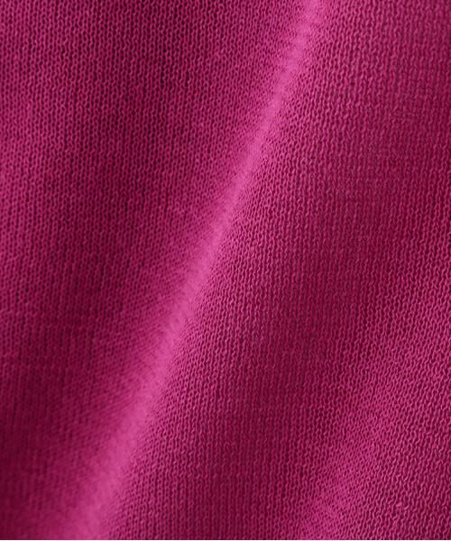 human woman / ヒューマンウーマン ニット・セーター | 【ウォッシャブル】シアーハイゲージ長袖カーディガン | 詳細11