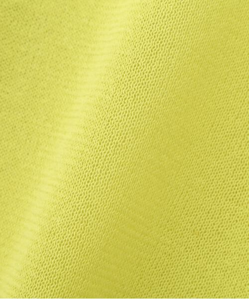 human woman / ヒューマンウーマン ニット・セーター | 【ウォッシャブル】シアーハイゲージ長袖カーディガン | 詳細17