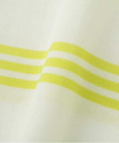 human woman / ヒューマンウーマン ニット・セーター | ◆ランダムボーダープルオーバー | 詳細10