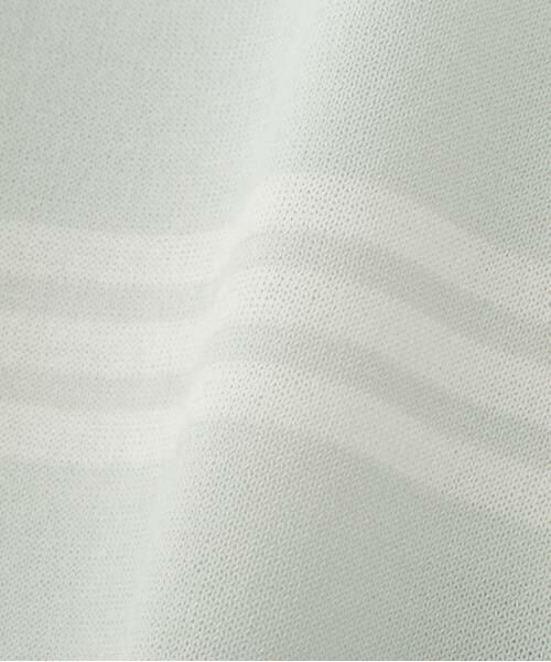 human woman / ヒューマンウーマン ニット・セーター | ◆ランダムボーダープルオーバー | 詳細23