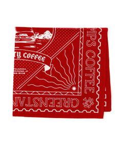 human woman / ヒューマンウーマン 服飾小物 | Anniversary Bandana