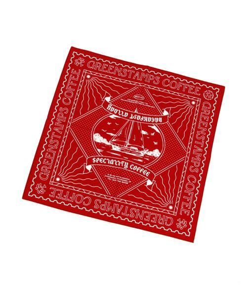 human woman / ヒューマンウーマン 服飾小物 | Anniversary Bandana | 詳細1