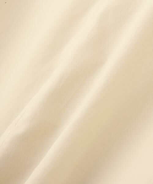 human woman / ヒューマンウーマン シャツ・ブラウス | ◆ボックスシルエットキーネックブラウス | 詳細17