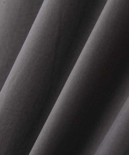 human woman / ヒューマンウーマン スカート | ◆コットンポリエステルウェザードローストリングタックスカート | 詳細16