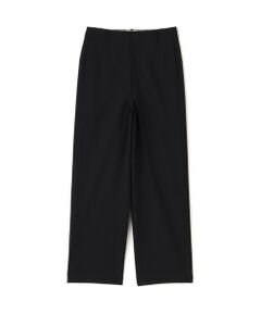 human woman / ヒューマンウーマン パンツ | バイオツイルセミワイドパンツ